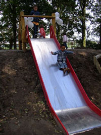 Glijheuvel