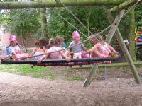 Netschommel