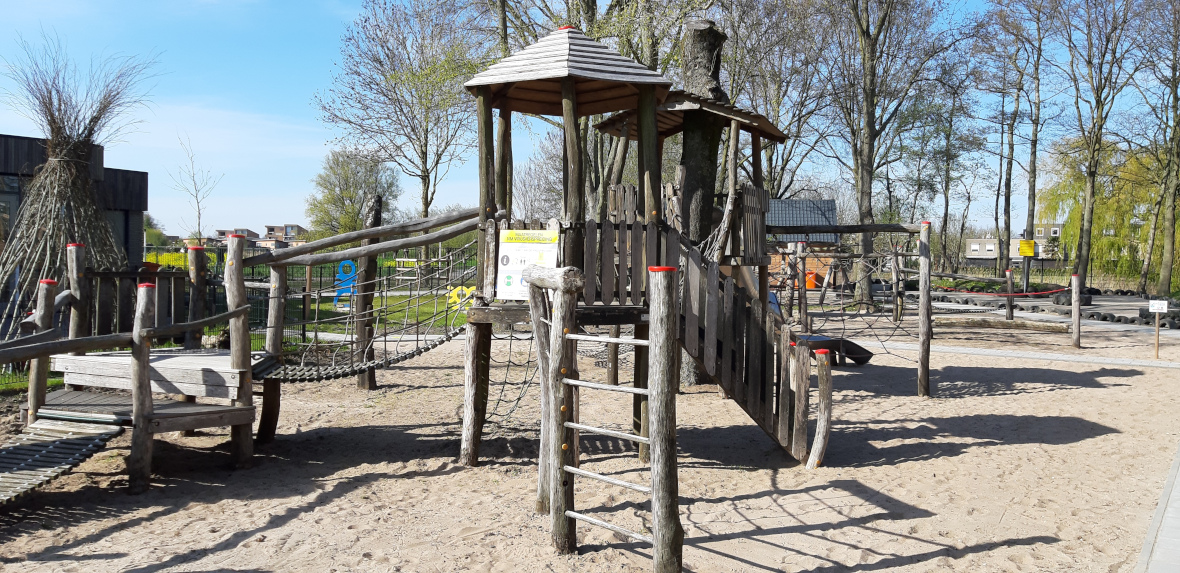 Speeltuinvereniging Speelvlucht