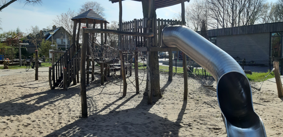 Speeltuinvereniging Speelvlucht