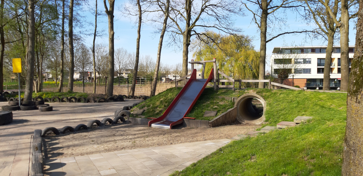 Speeltuinvereniging Speelvlucht