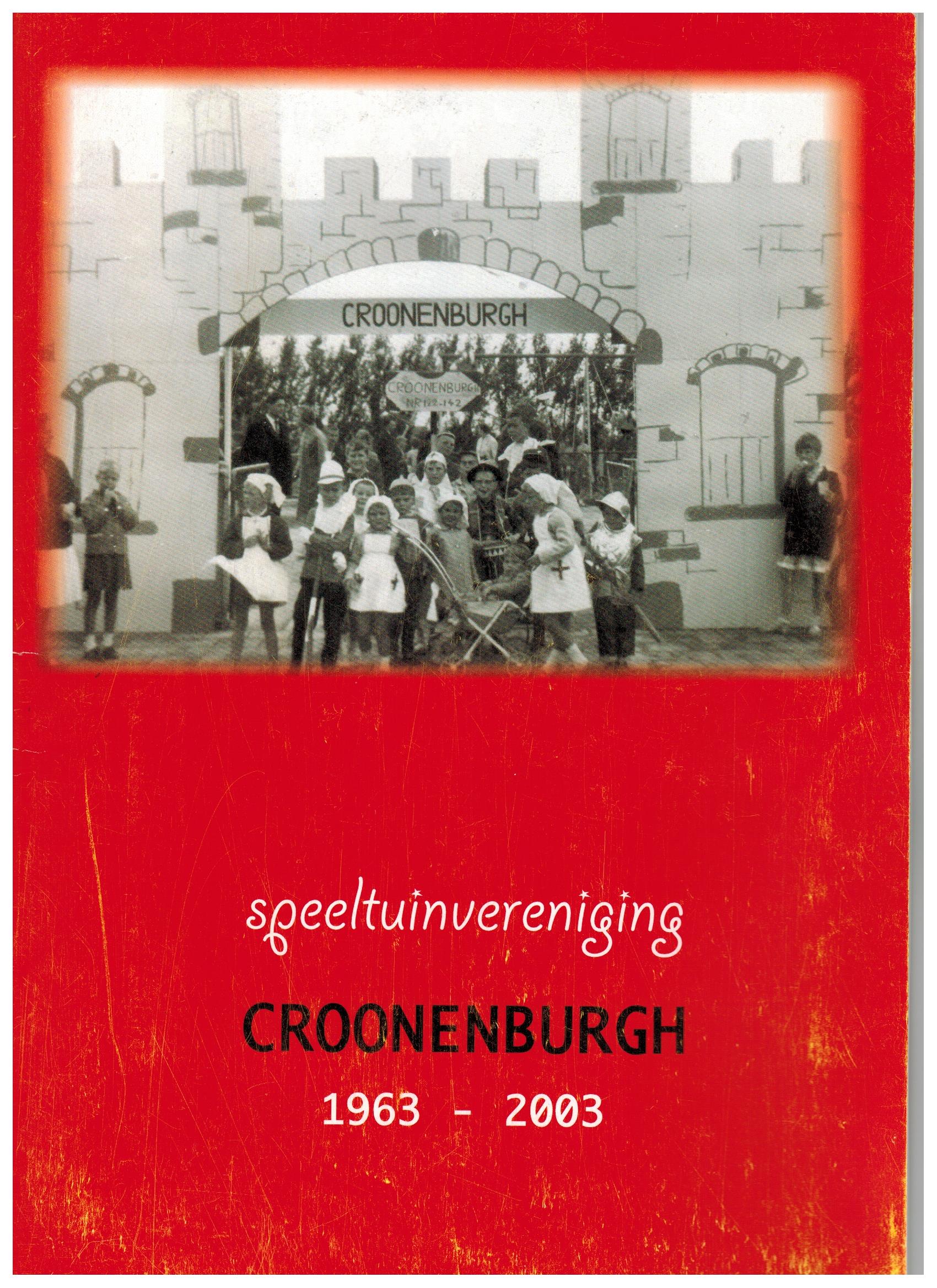 Speeltuinvereniging Speelvlucht bladzijde 1