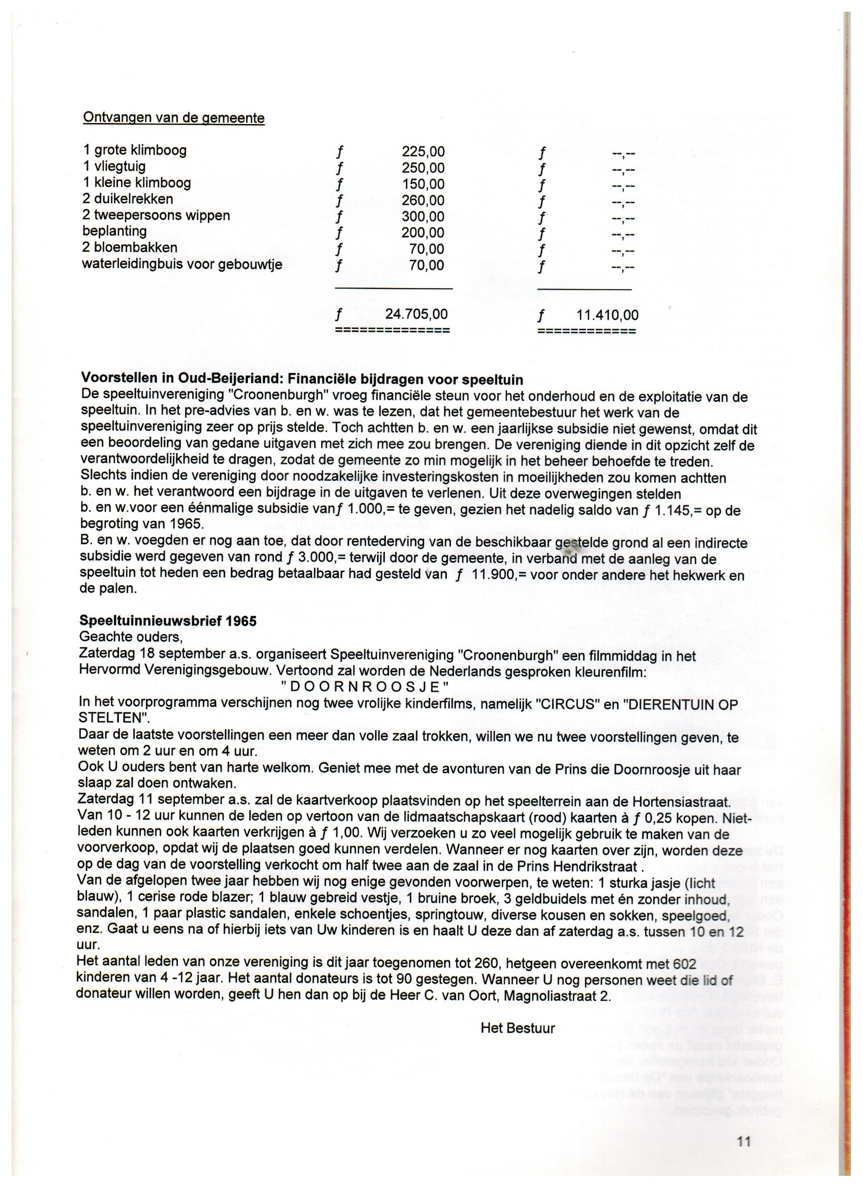 Speeltuinvereniging Speelvlucht bladzijde 12